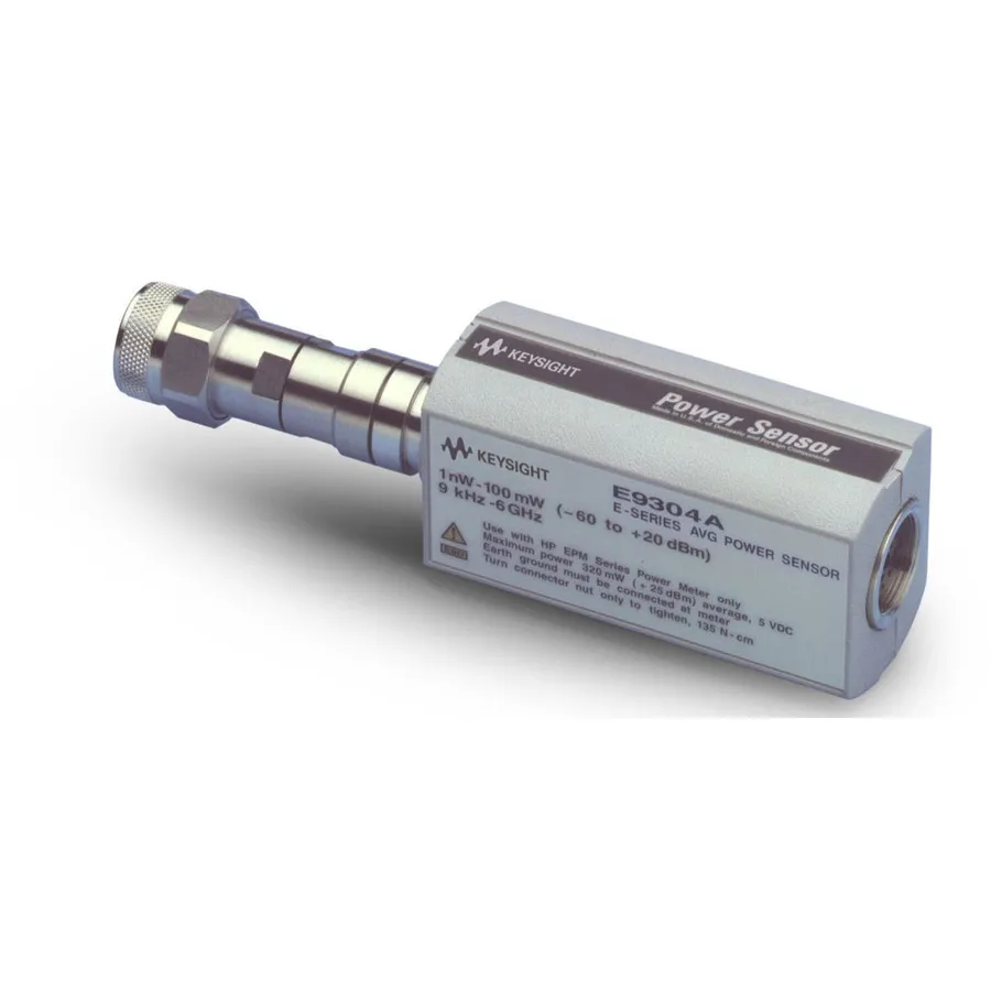 Keysight E9304A/H18 RF-effektsensor