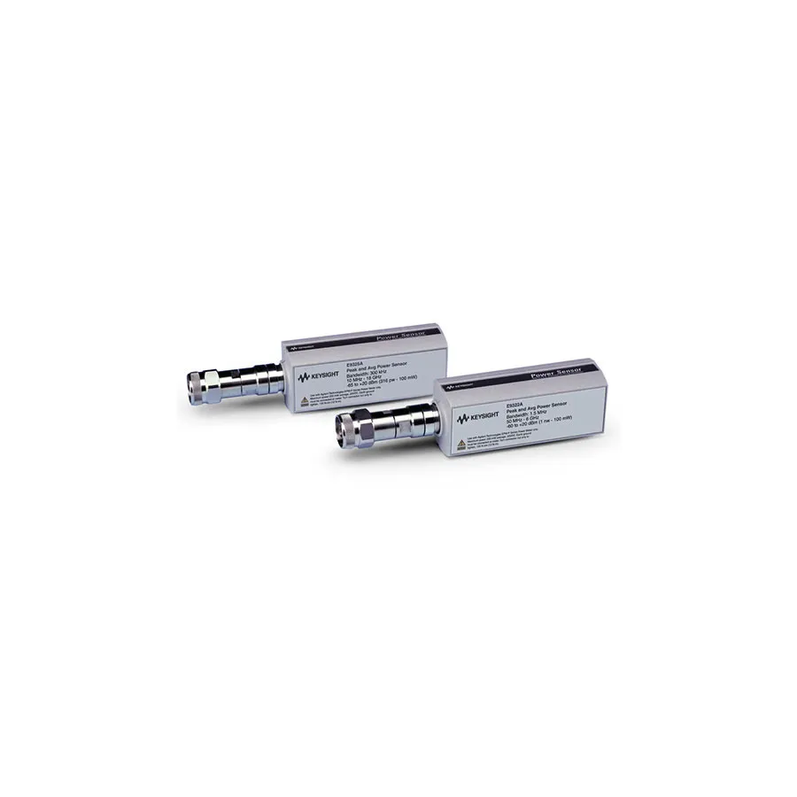 Keysight E9322A topp- och genomsnittlig effektsensor