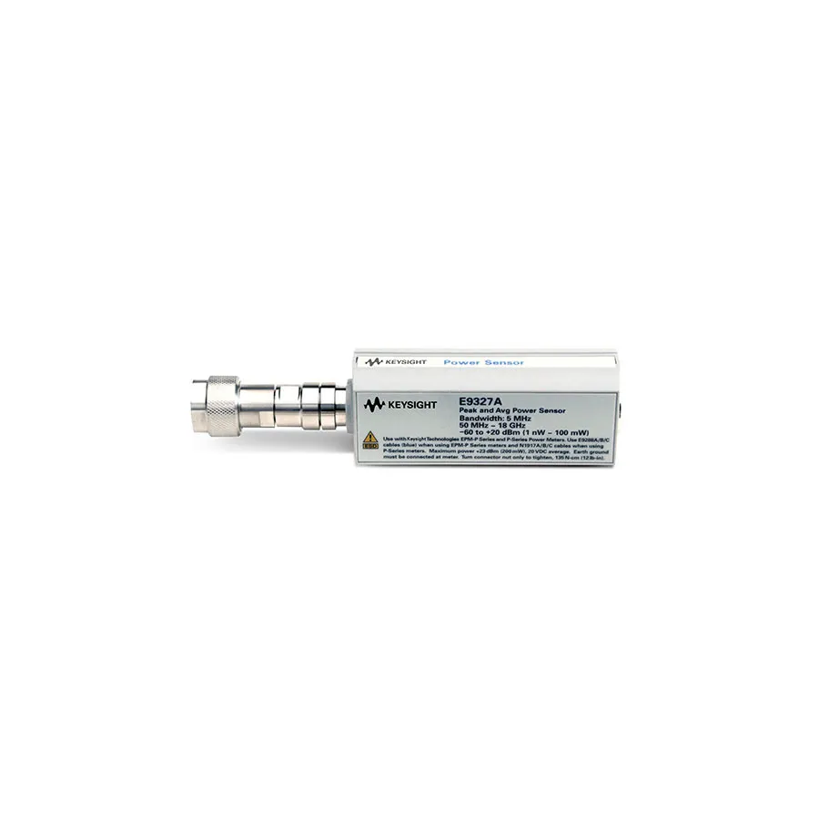 Keysight E9327A topp- och genomsnittlig effektsensor