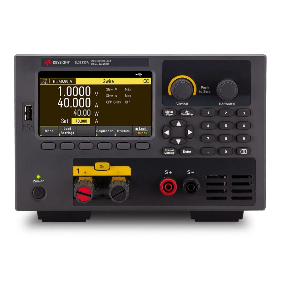 Keysight EL33133A DC elektronisk belastning