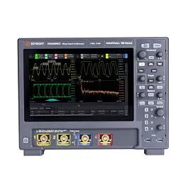 Keysight HD3 InfiniiVision oscilloskop