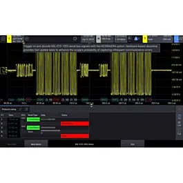 Keysight HD300AERA Luft- och försvaranalyssoftware