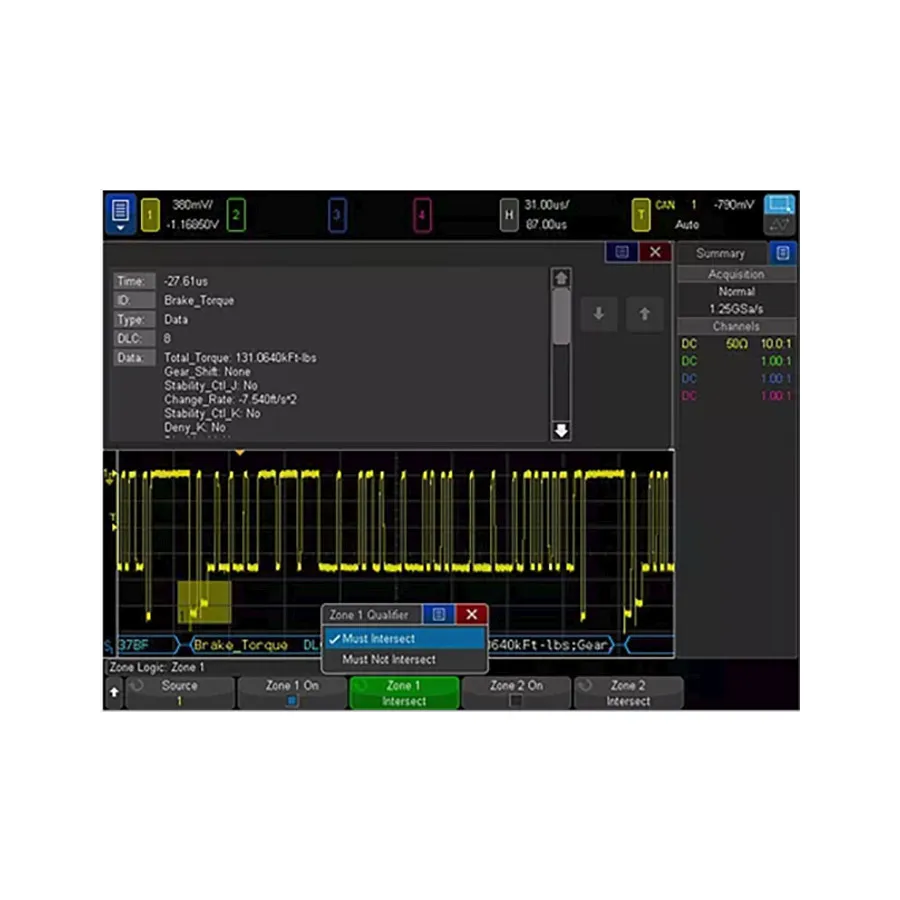 Keysight HD300AUTA Mjukvara för automotivanaly