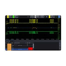 Keysight HD300USBA Mjukvara för USB-analys