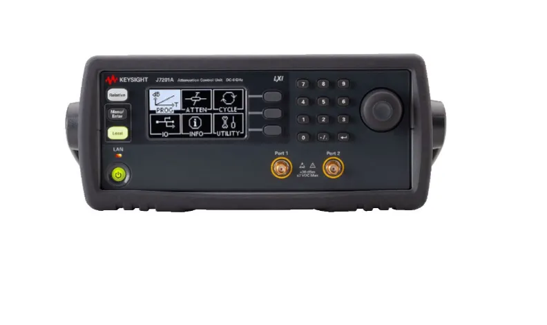 Keysight J7201A Programmerbar RF-dämpare