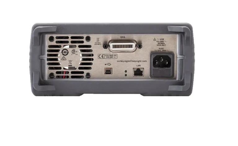 Keysight J7201B Dämpningskontrolenhet