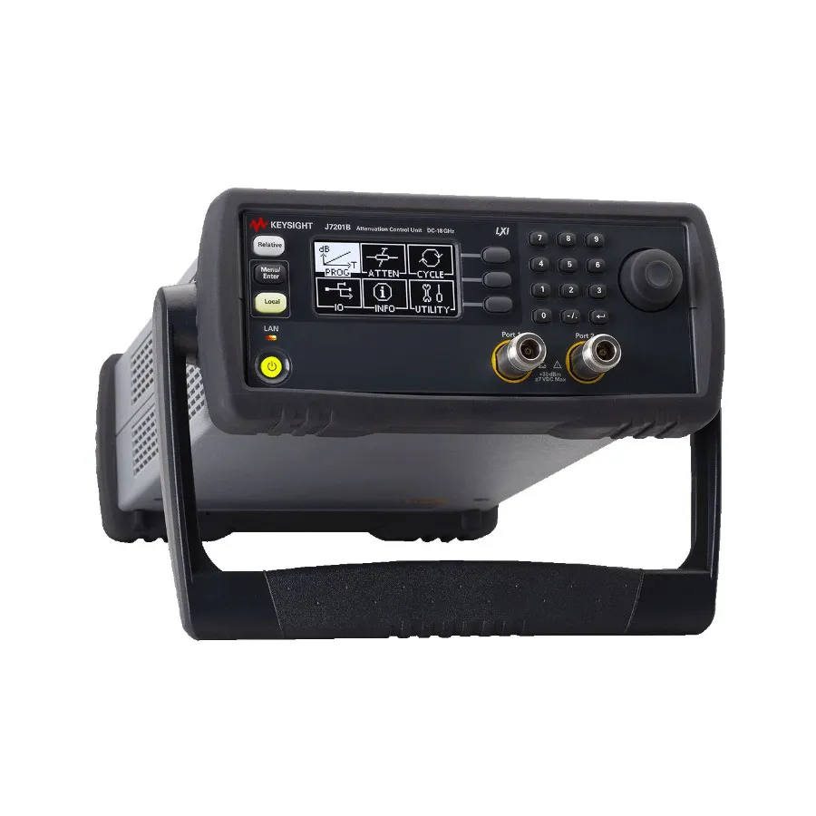 Keysight J7201B/002 Dämpningskontrolenhet