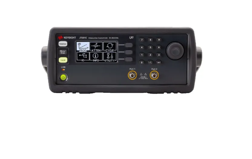 Keysight J7201C Dämpningskontrolenhet