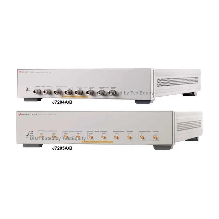 Keysight J7205A/002 Dämpningskontrolenhet