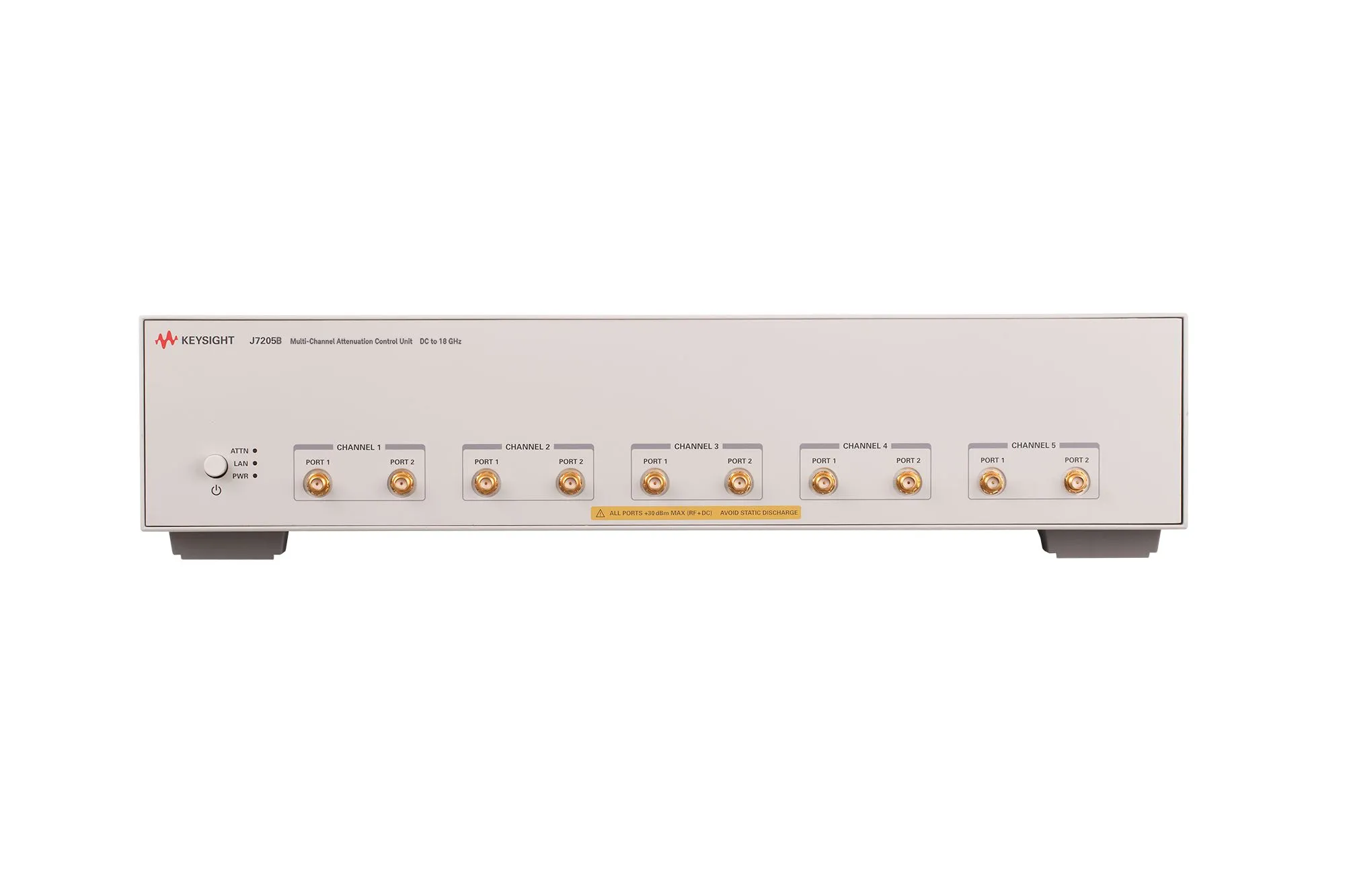 Keysight J7205B Dämpningskontrolenhet