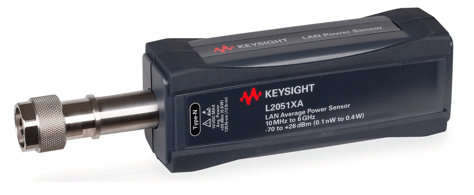 Keysight L2051XA LAN genomsnittlig effektsensor