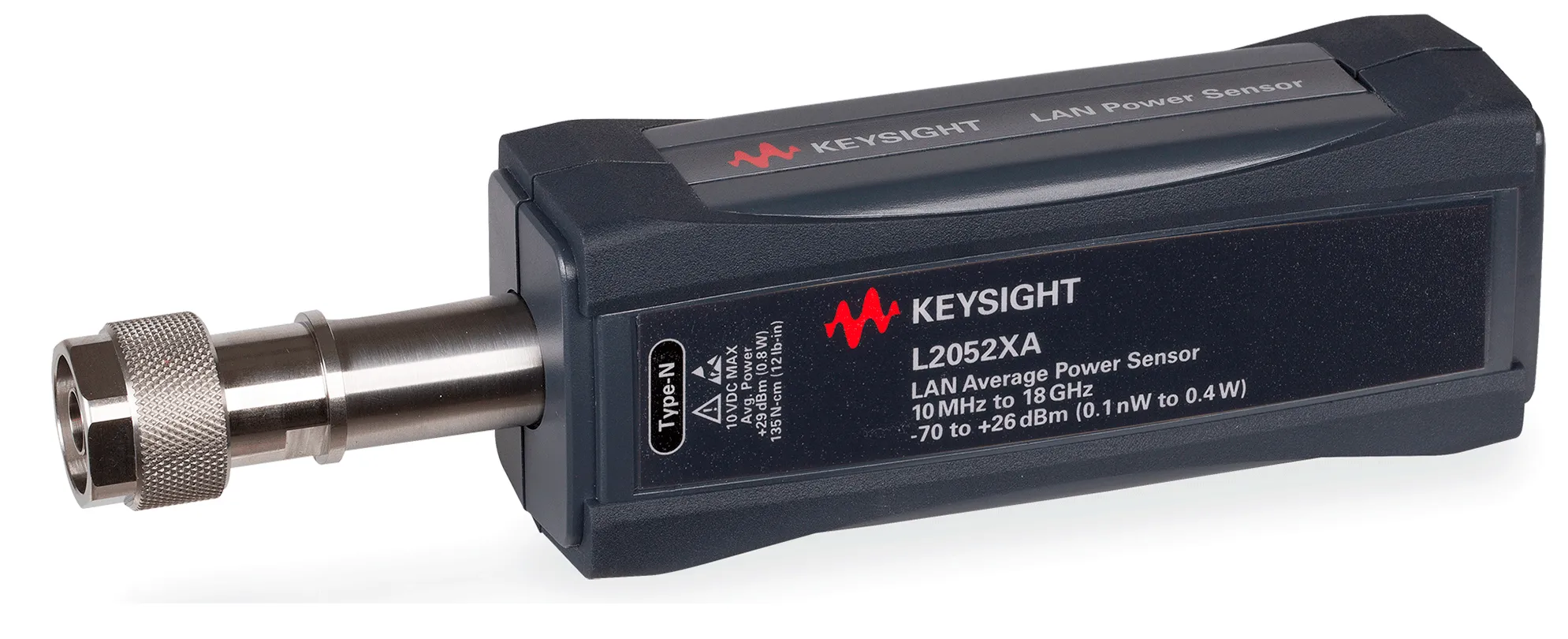 Keysight L2052XA LAN brett dynamiskt omfång genomsnittlig effektsensor