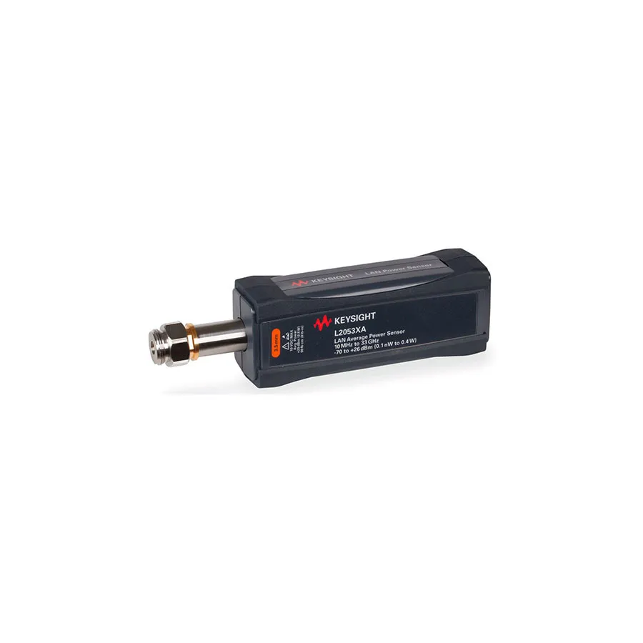 Keysight L2053XA LAN-ansluten RF-effektsensor med bred dynamikområde