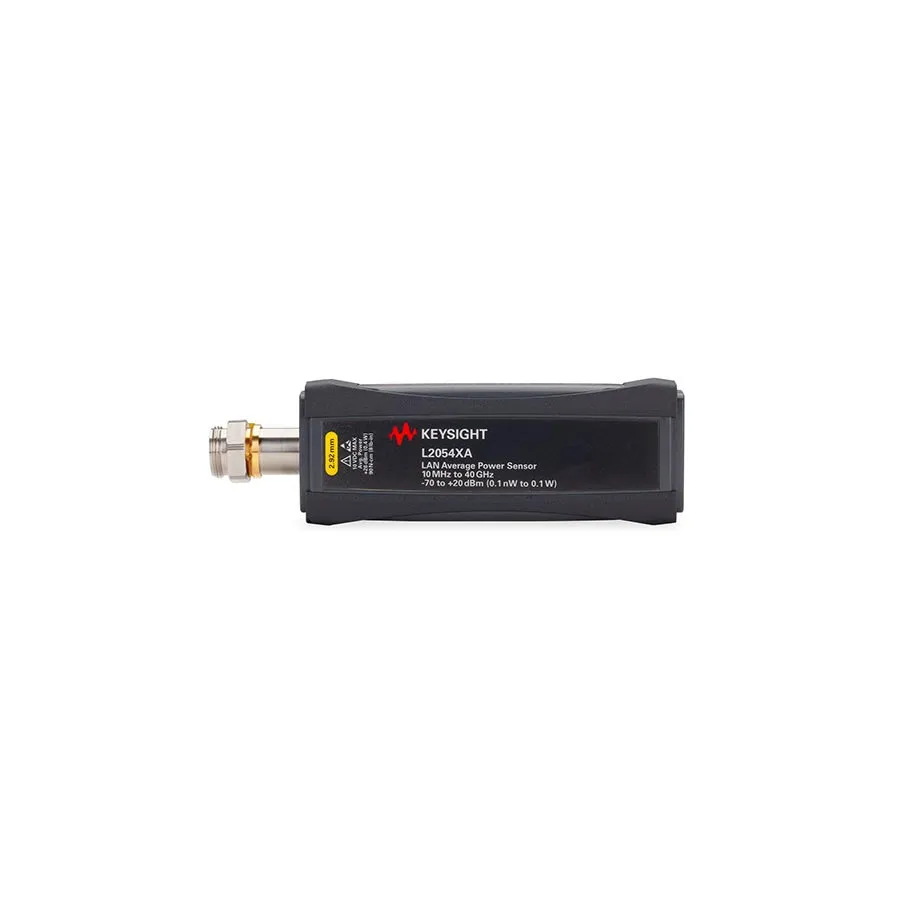 Keysight L2054XA LAN-ansluten RF-effektsensor med bred dynamikområde