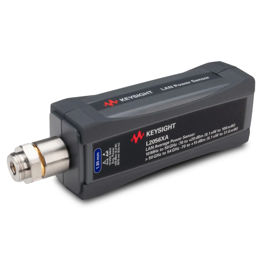 Keysight L2056XA Effektsensor med brett dynamikområde