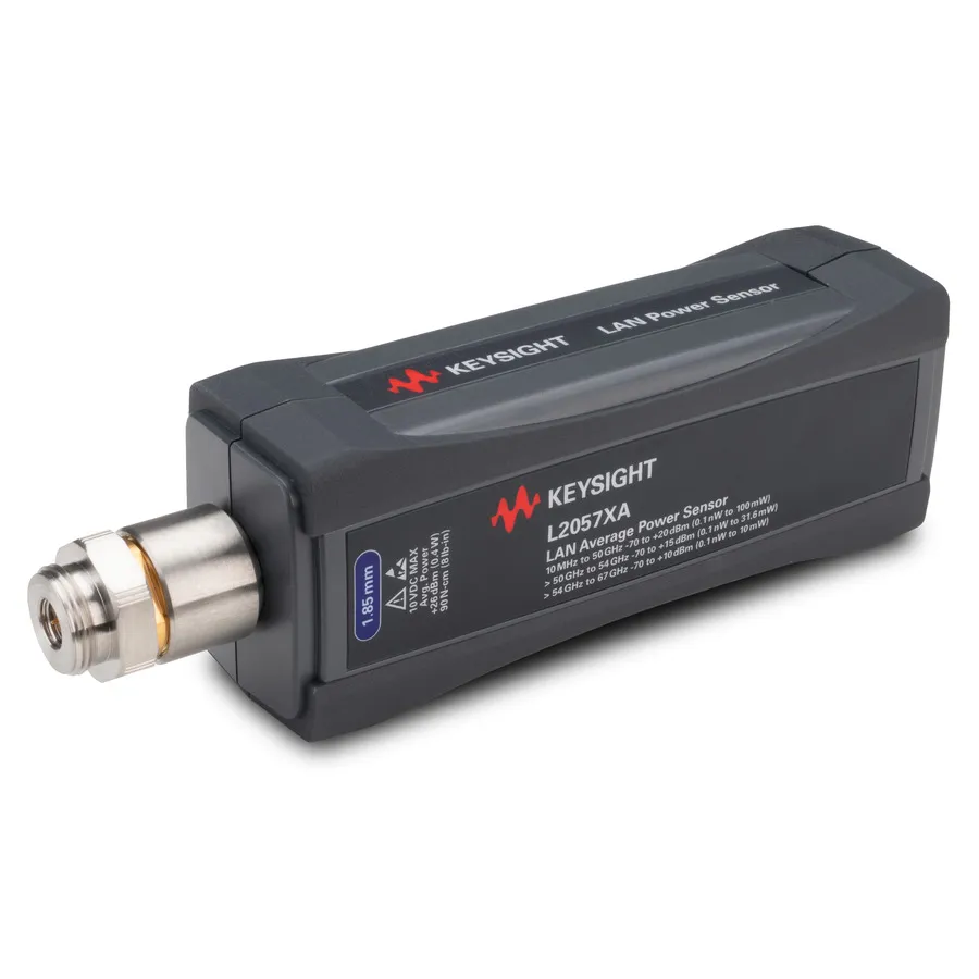 Keysight L2057XA/100/U2034A Effektsensor med brett dynamikområde