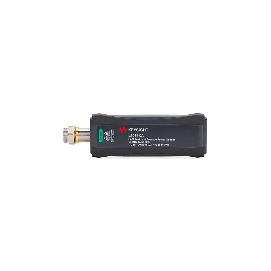 Keysight L2065XA/100 bredbandig topp- och medelvärdes-kraftsenor