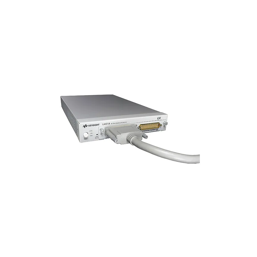 Keysight L4421A/GPIB 40-kanals armaturomkopplare