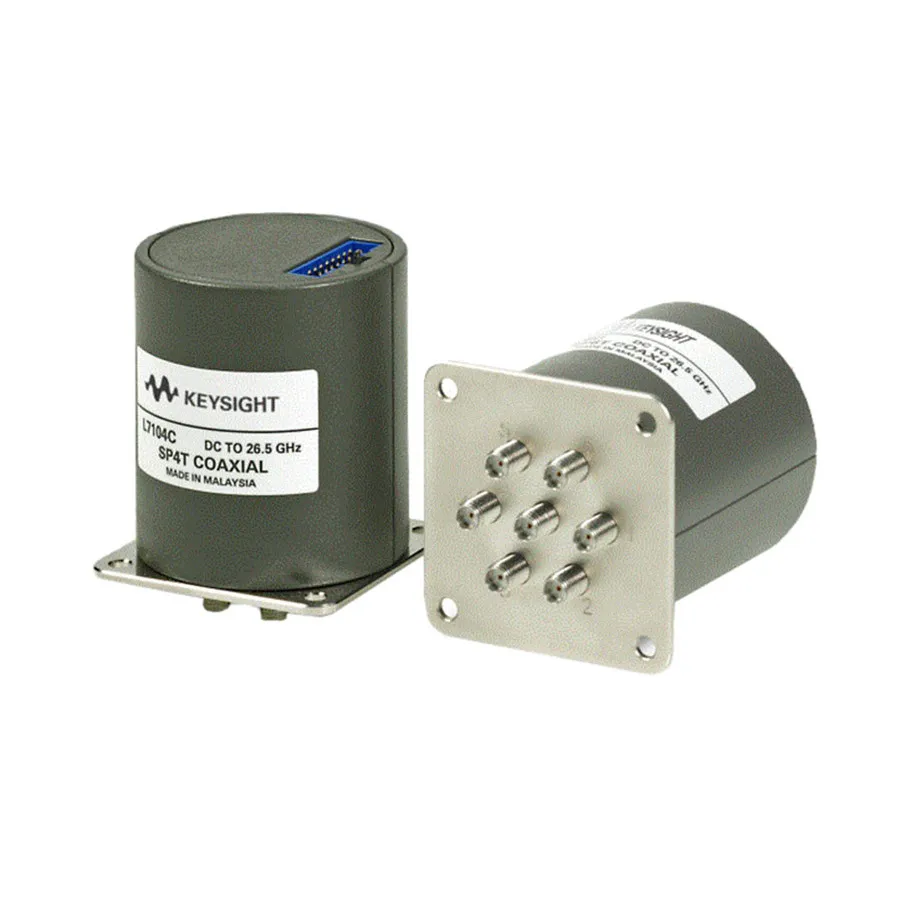Keysight L7106B/024/161 Multiport koaxial växel