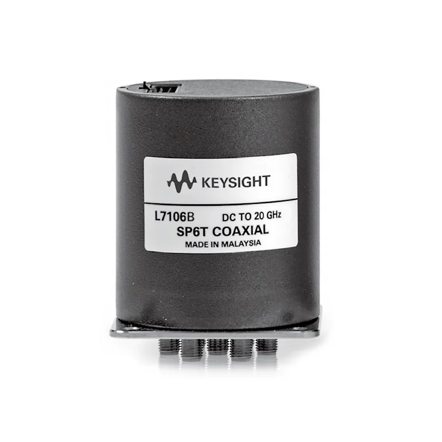Keysight L7106B Multiport koaxial växel