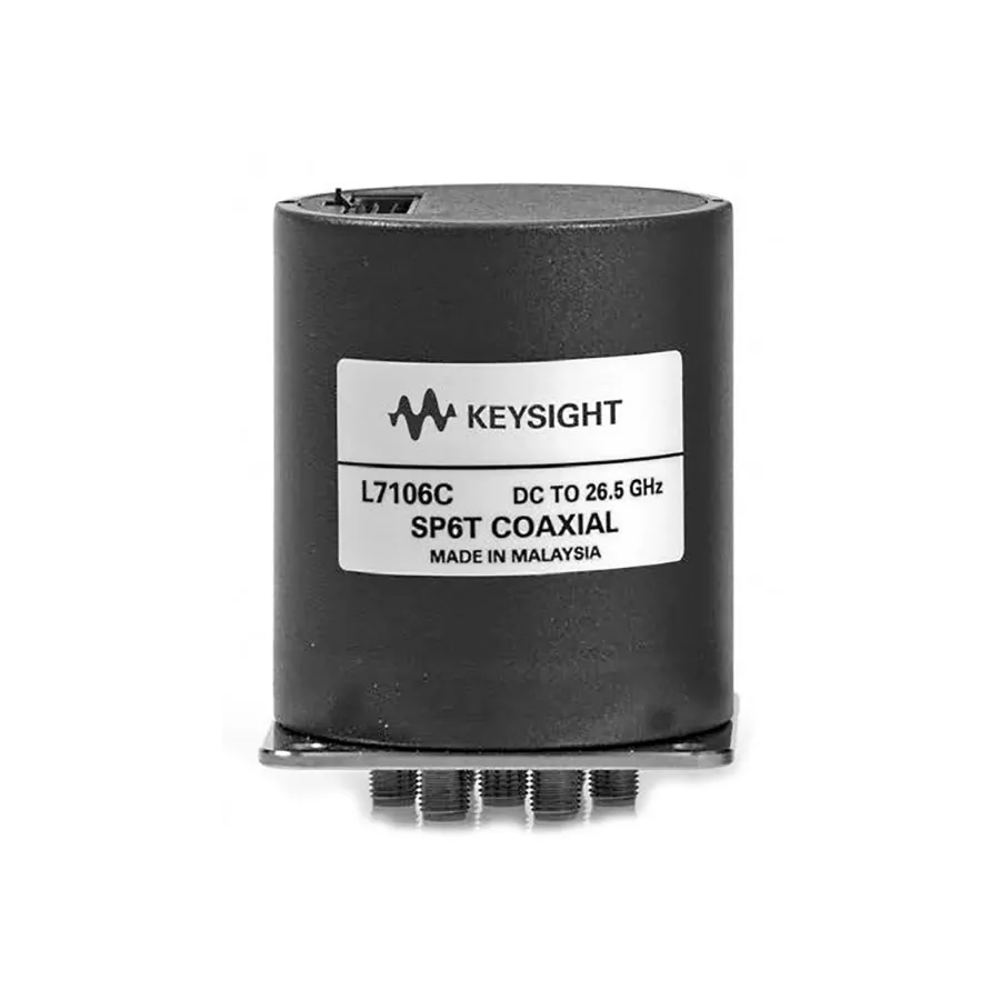 Keysight L7106C Multiport koaxial växel