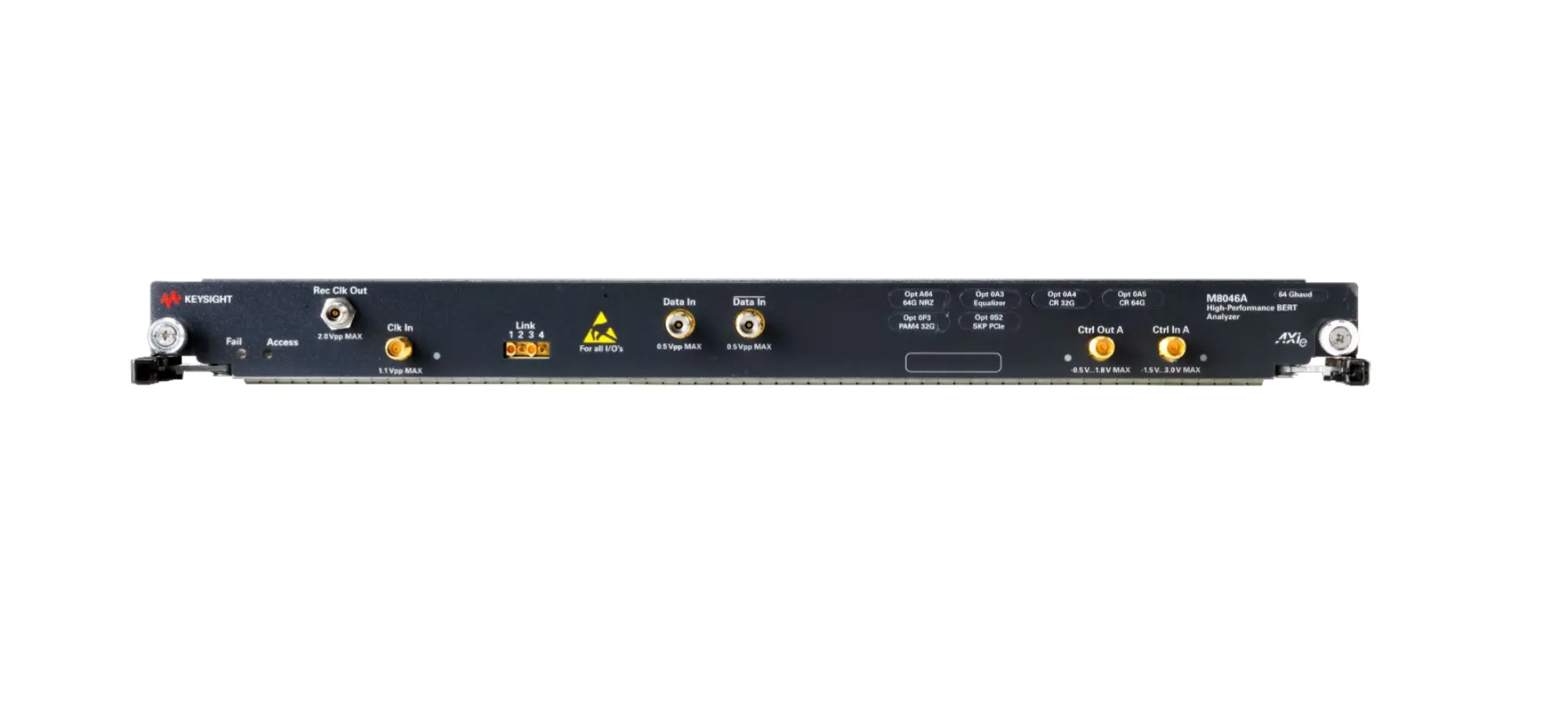Keysight M8046A BERT-analysermodul