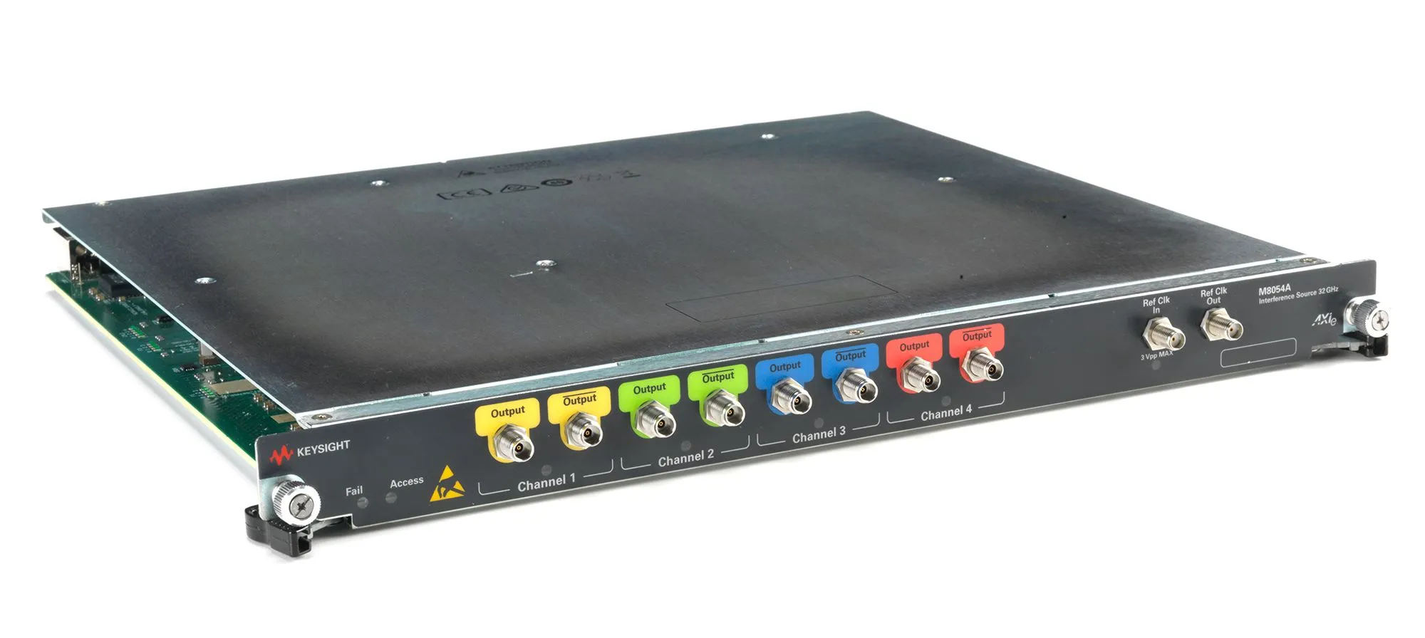 Keysight M8054A interferenskälla
