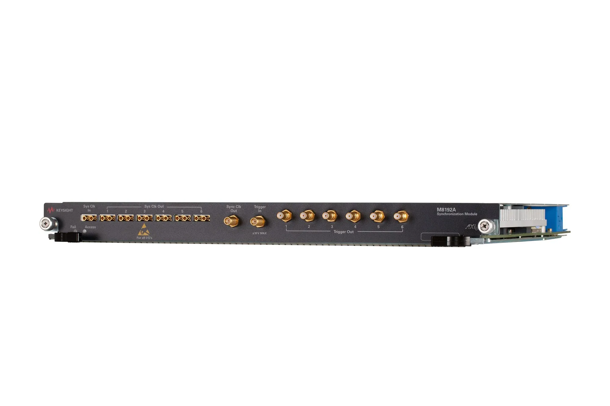 Keysight M8192A-801 klockledning