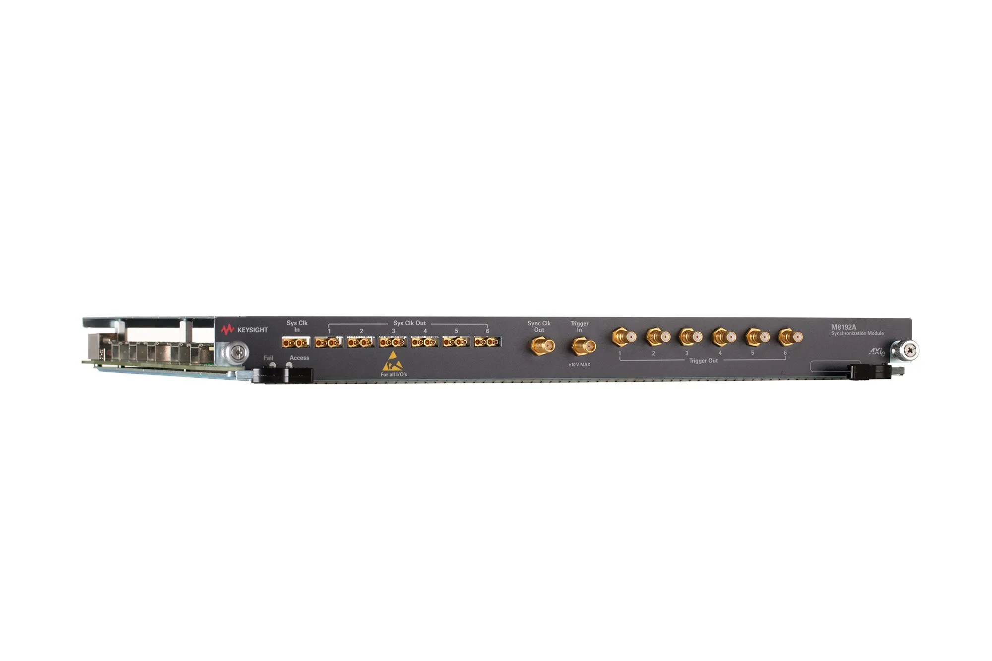 Keysight M8192A-802 triggerkabel