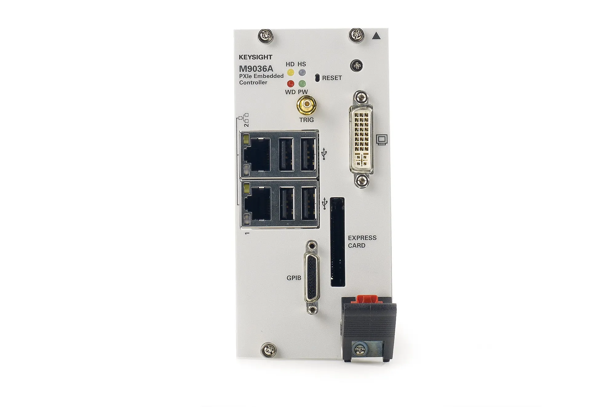 Keysight M9036A PXIe inbäddad styrenhet
