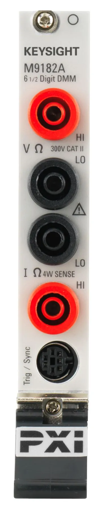 Keysight M9181A PXI digitalmultimeter