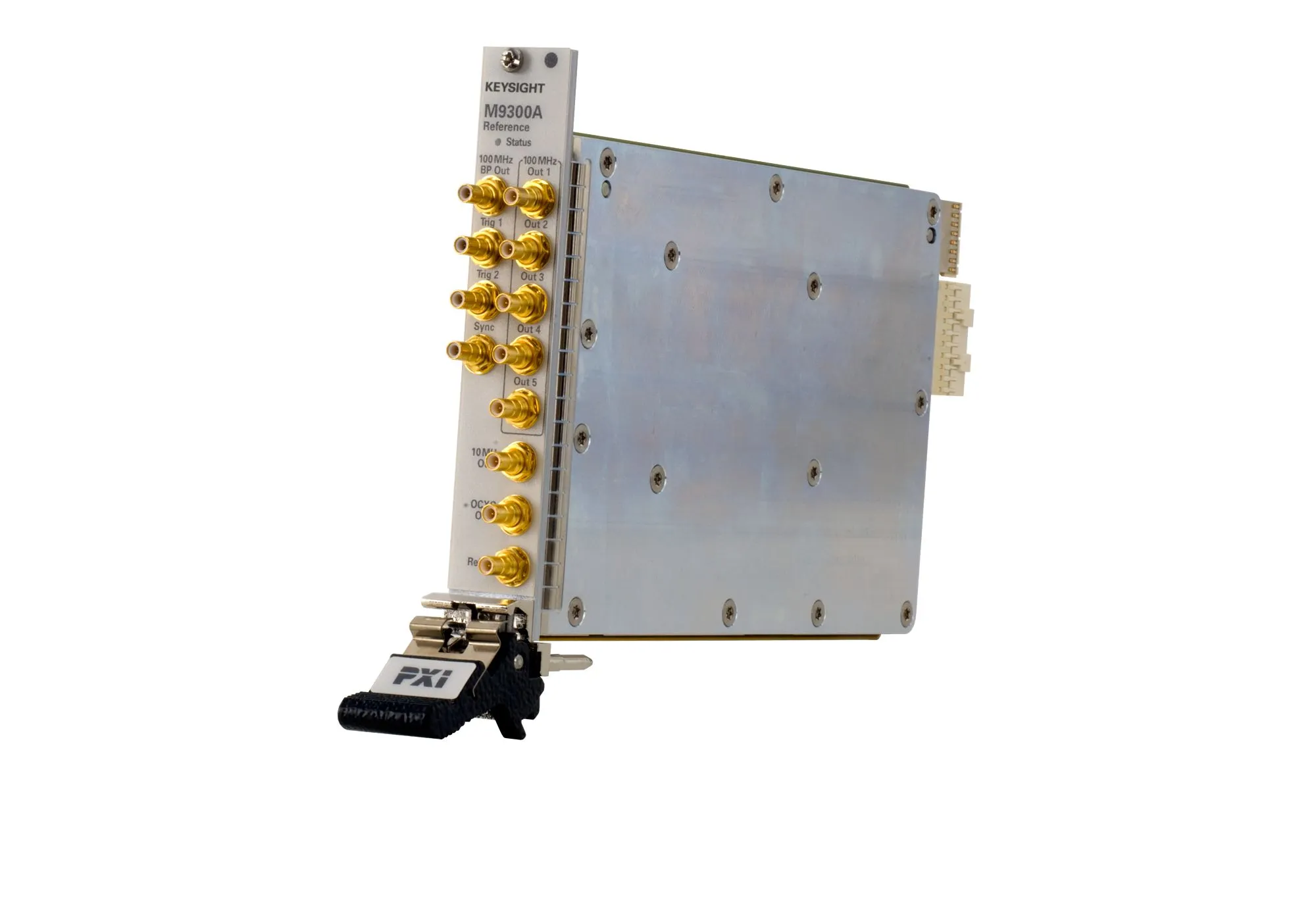 Keysight M9300A PXIe-frekvensenhet