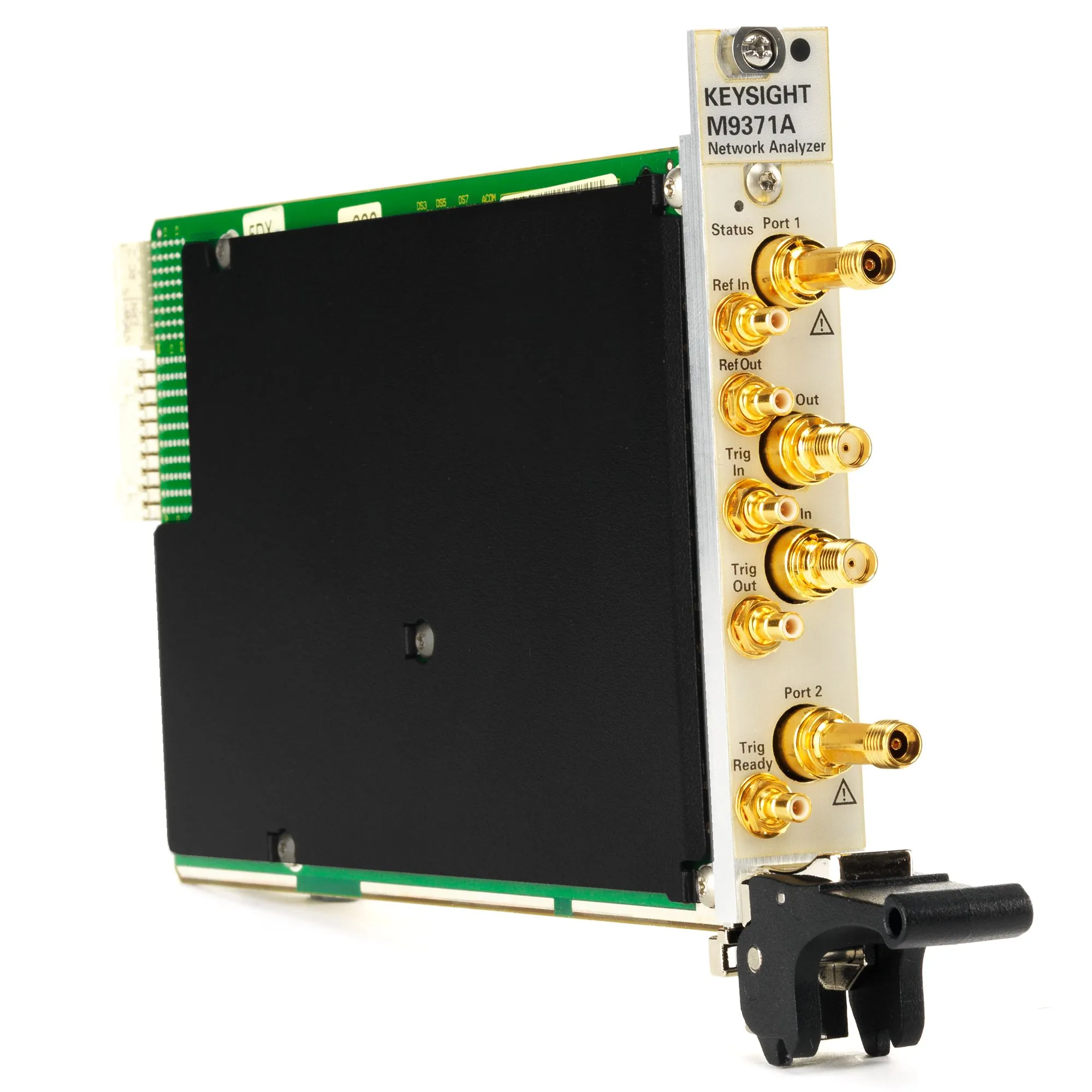 Keysight M9371A PXIe vektornätverksanalysator