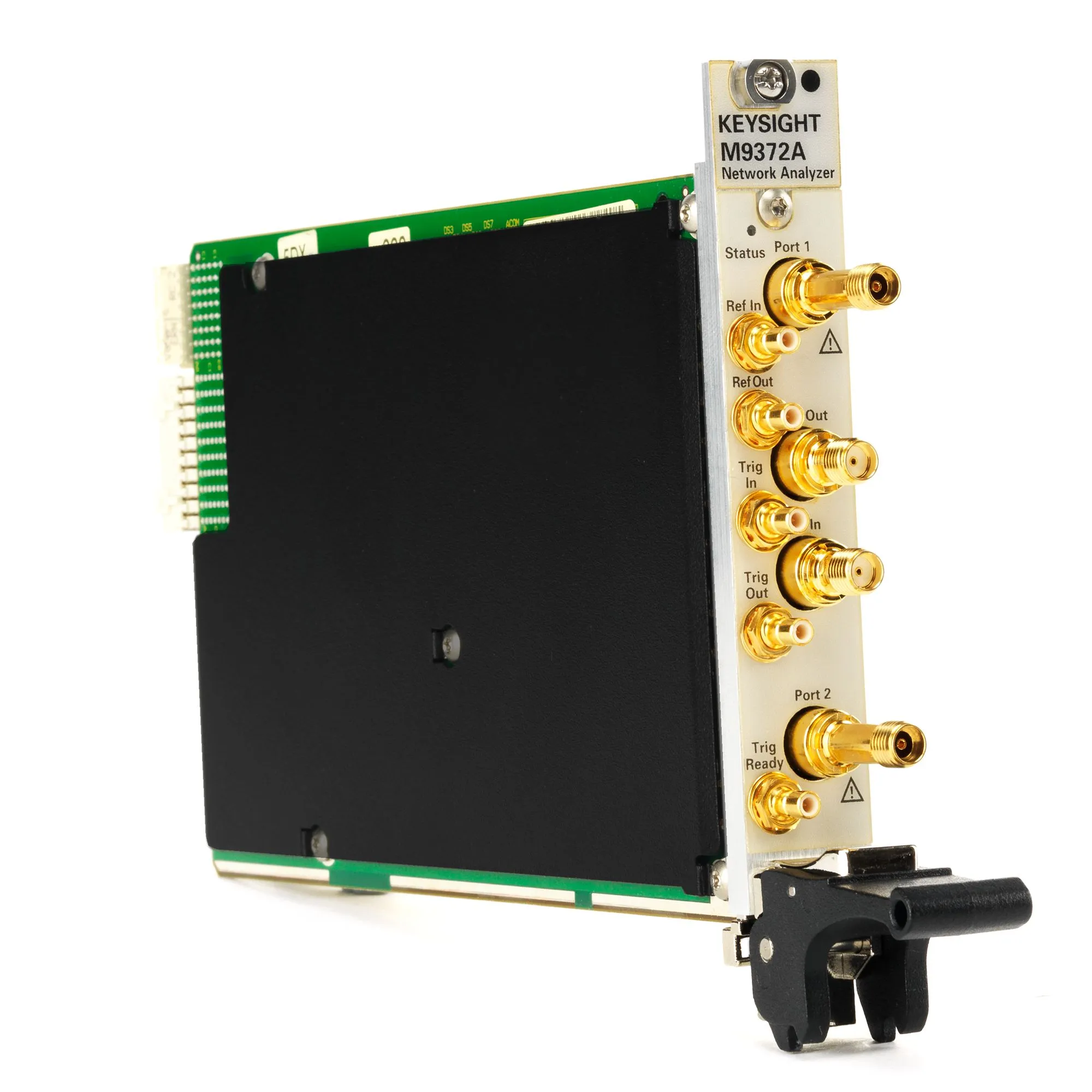 Keysight M9372A PXIe vektornätverksanalysator