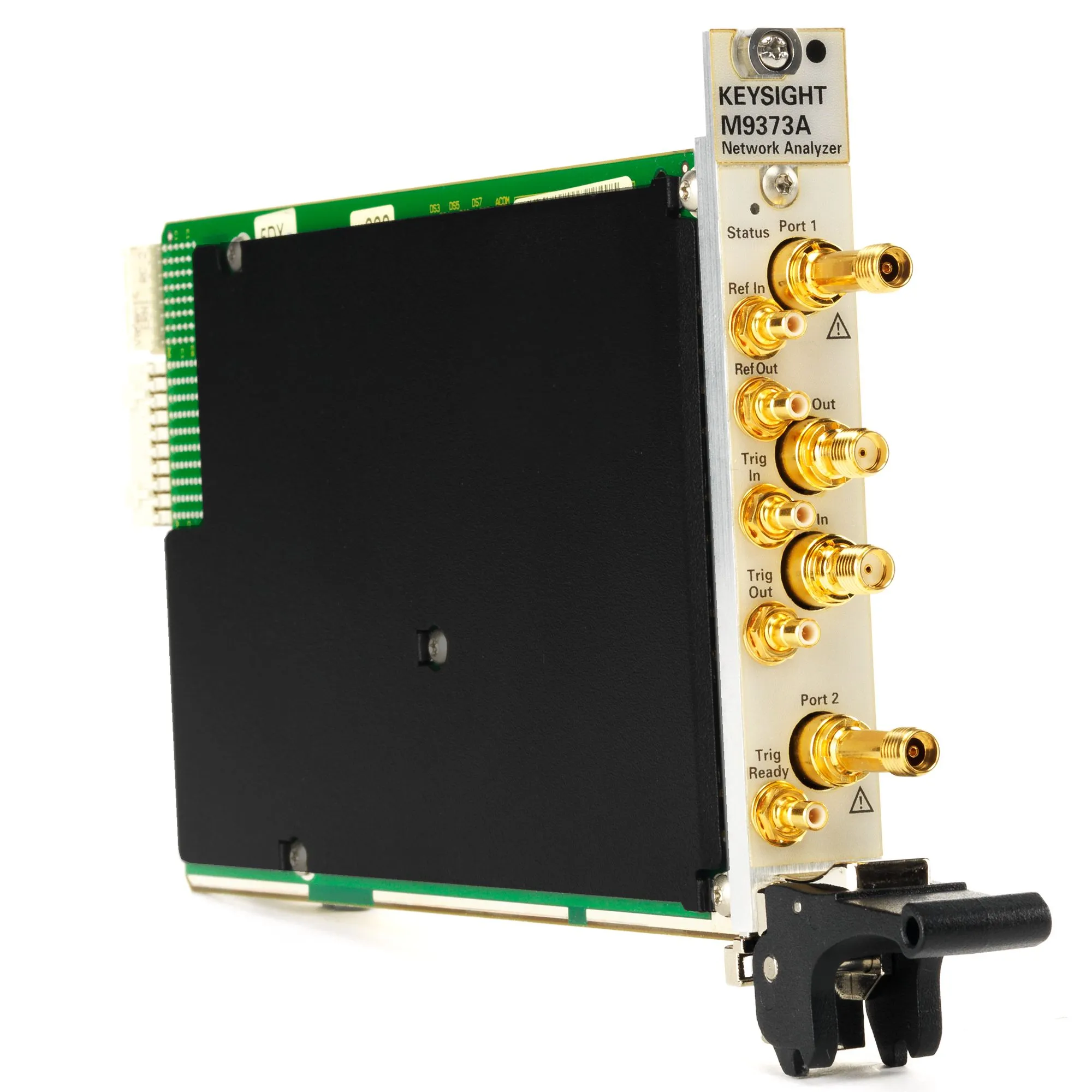 Keysight M9373A PXIe vektornätverksanalysator