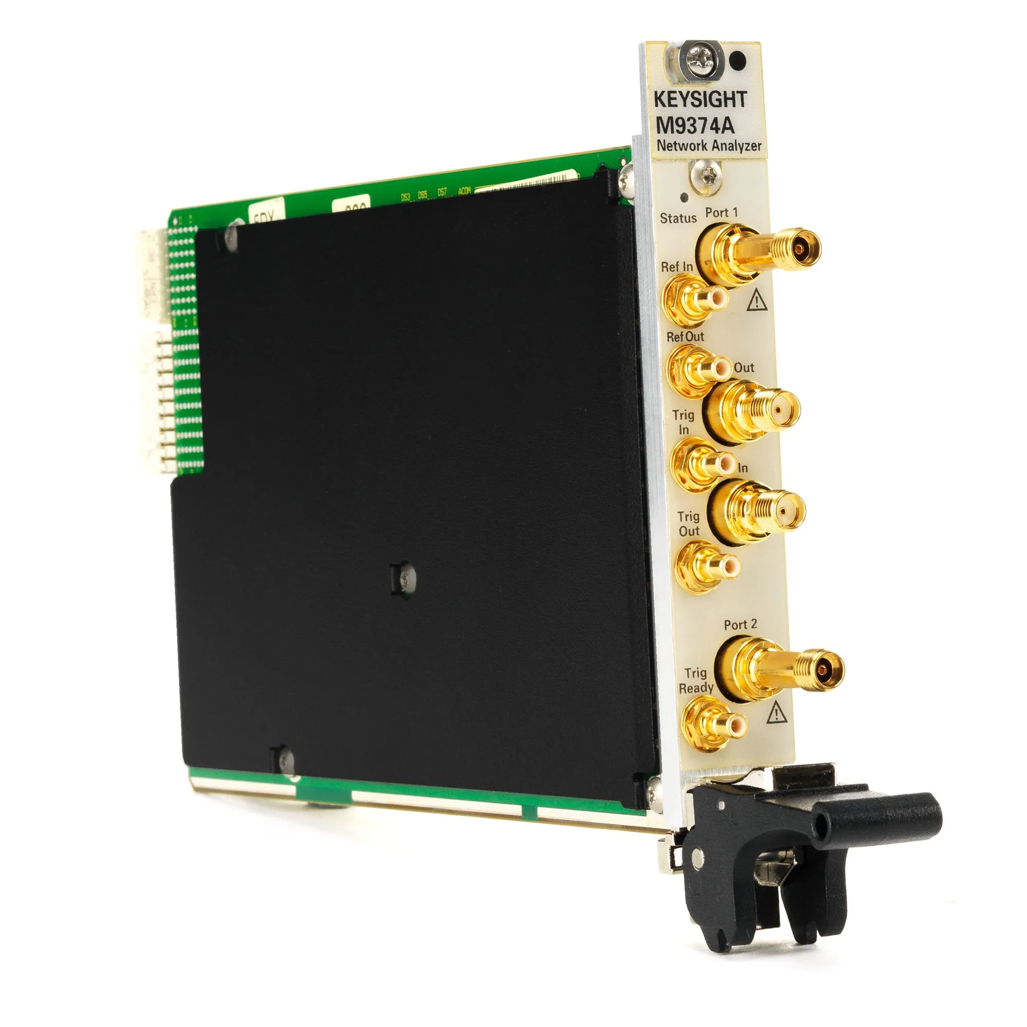 Keysight M9374A PXIe vektornätverksanalysator