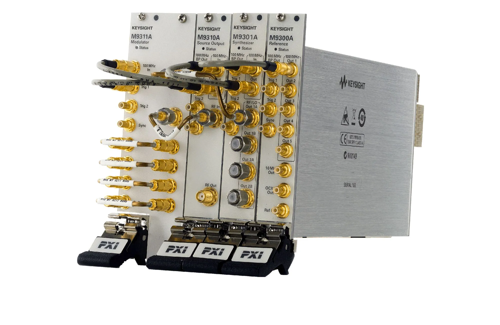 Keysight M9381A vektorsignalgenerator