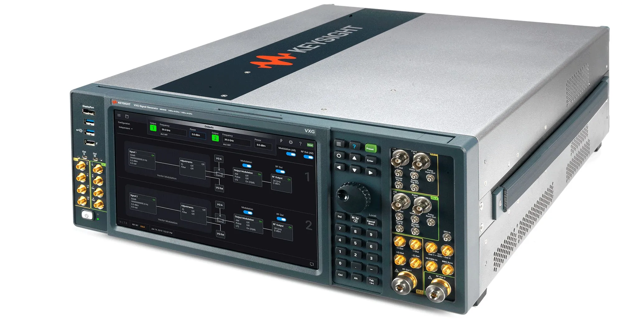 Keysight M9384B vektorsignalgenerator