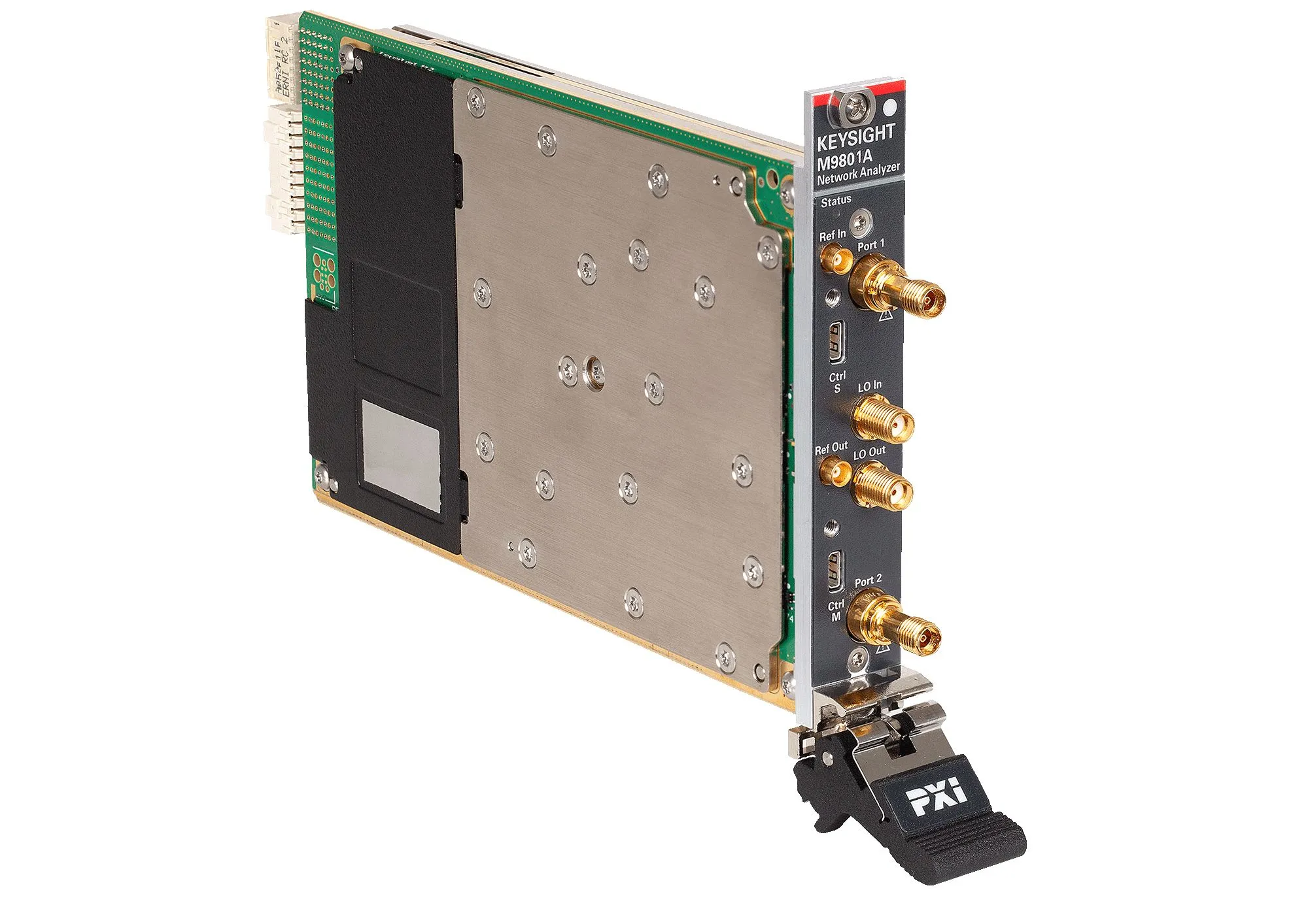 Keysight M9801A PXIe Vektoranalysator