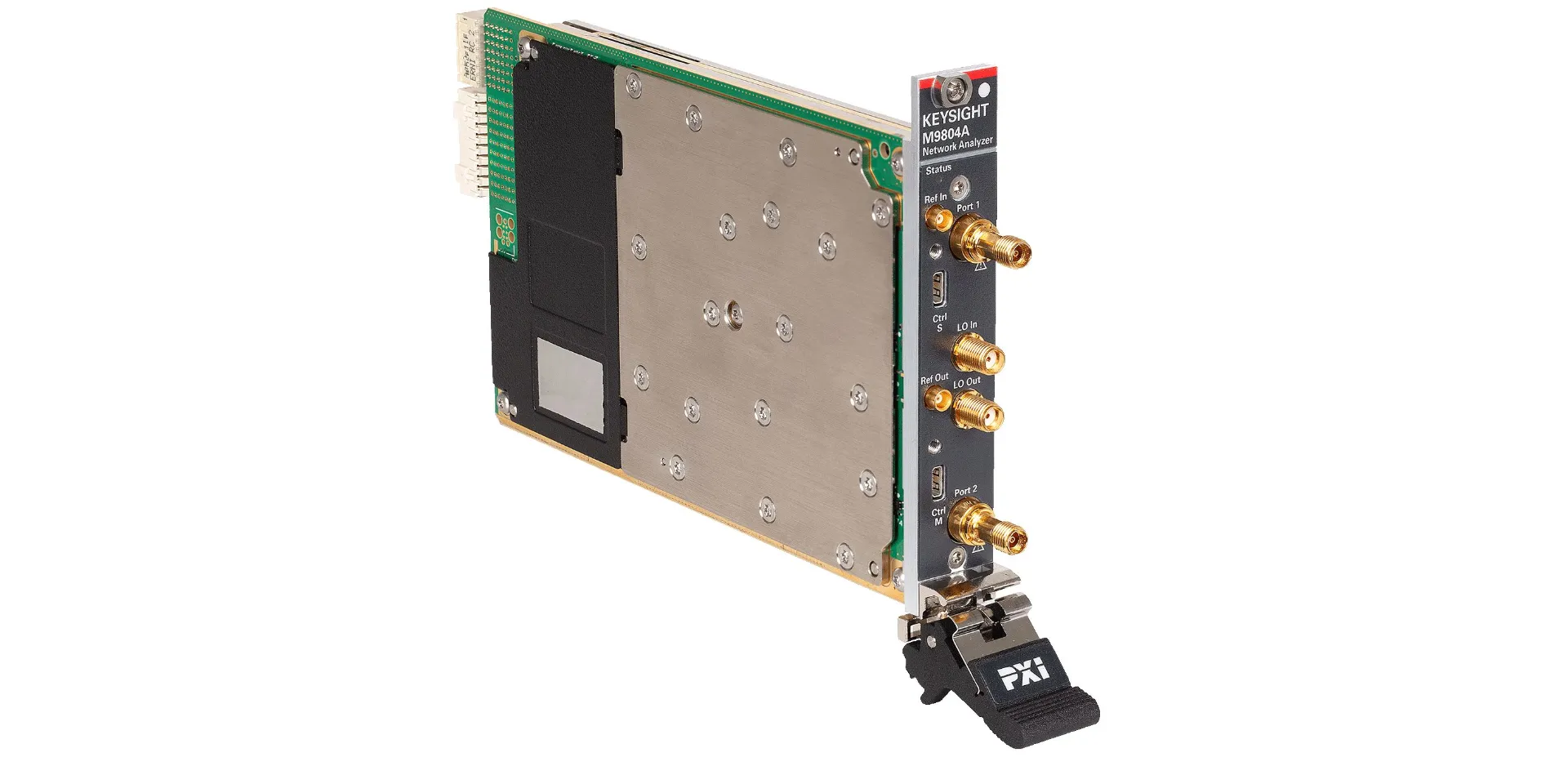 Keysight M9804A PXIe Vektoranalysator