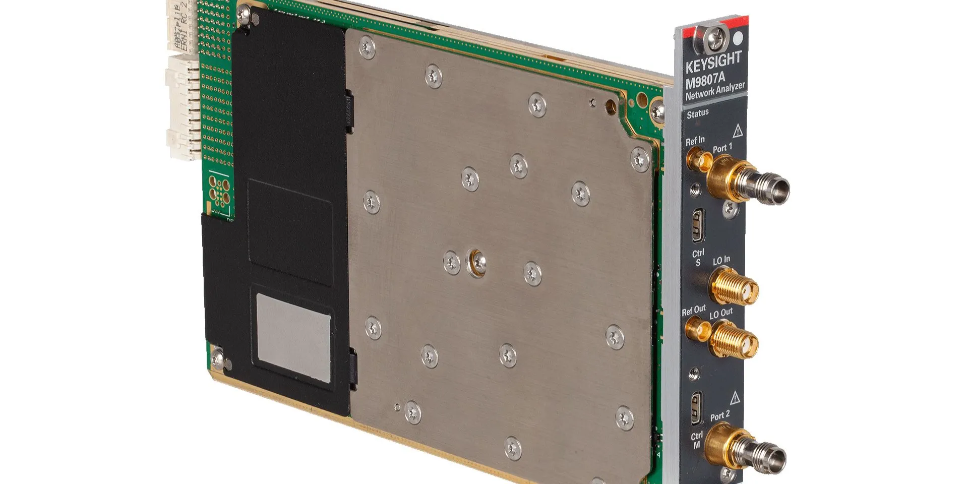 Keysight M9805A PXIe Vektoranalysator