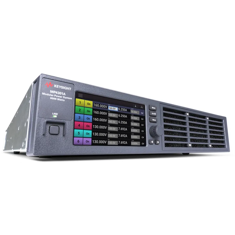 Keysight MP4301A Solpanelsimulator