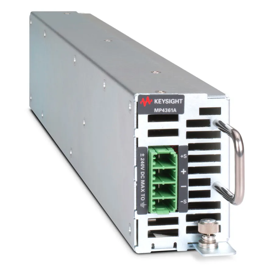 Keysight MP4361A Solpanelsimulator-modul