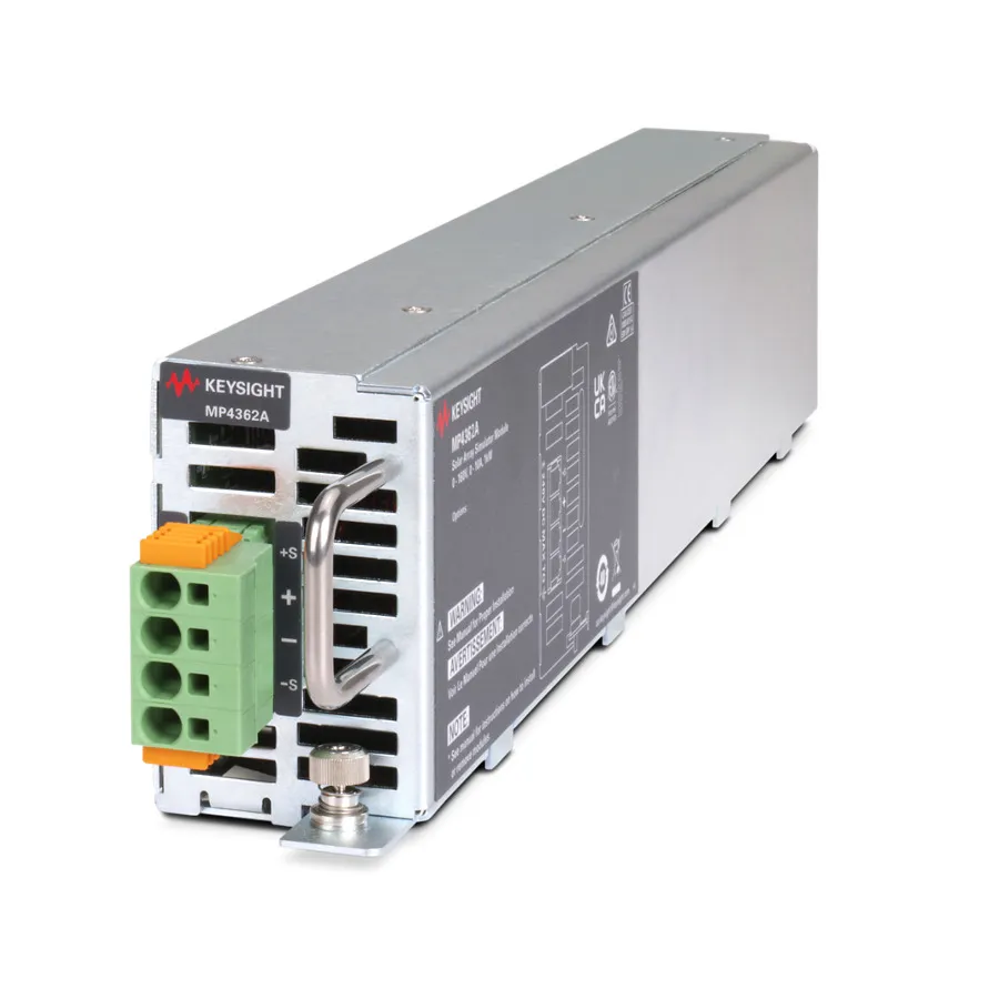 Keysight MP4362A Solpanelsimulator-modul