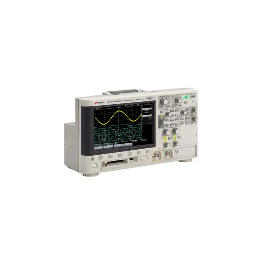 Keysight MSOX2012A blandad signal oscilloskop