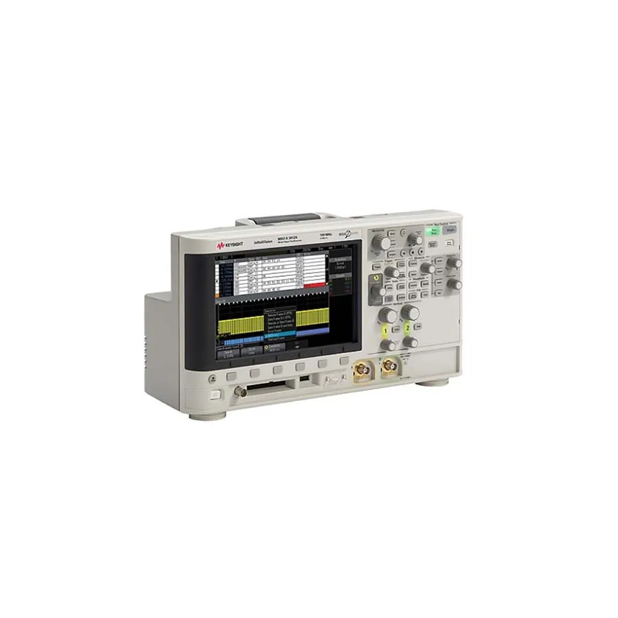 Keysight MSOX3052A Blandad signal-oscilloskop