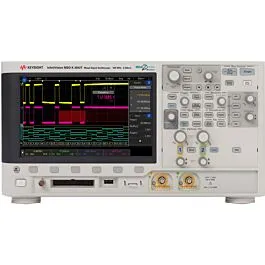 Keysight MSOX3052T oscilloskop för blandade signaler