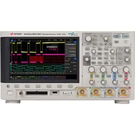 Keysight MSOX3054T oscilloskop för blandade signaler