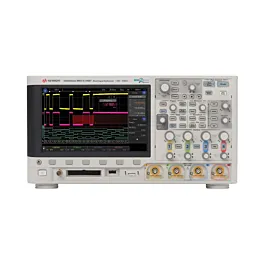 Keysight MSOX3104T oscilloskop för blandade signaler