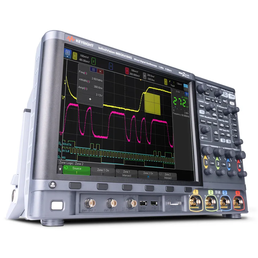 Keysight MSOX4032G Mixed Signal-oscilloskop
